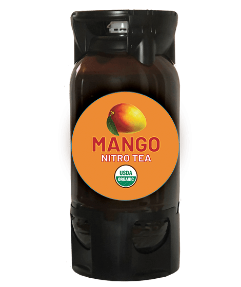 Organic Mango Tea