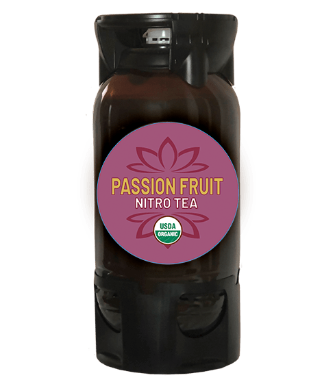 Organic Passion Fruit Tea