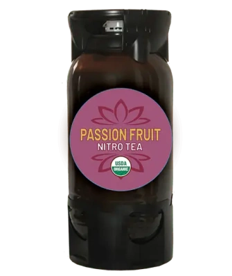 Organic Passion Fruit Tea